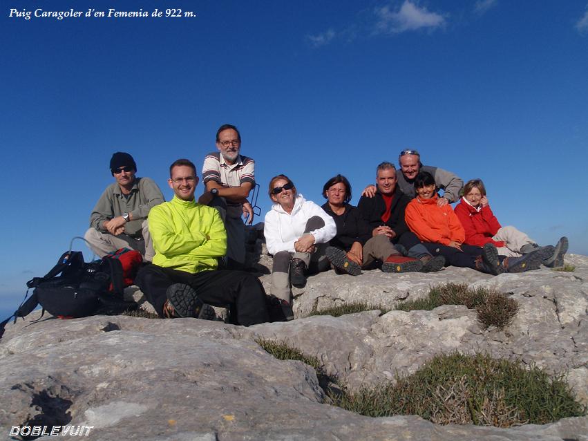 Puig Caragoler de Femenia